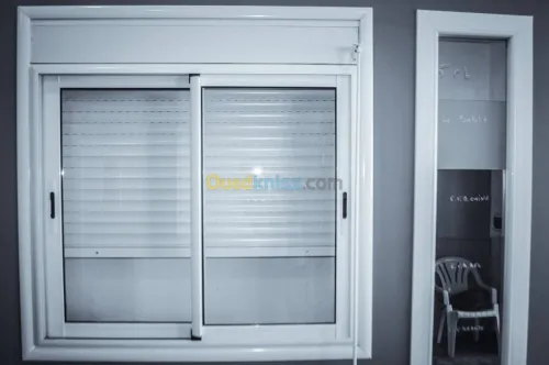 MINUISERIE PVC ET ALUMINIUM