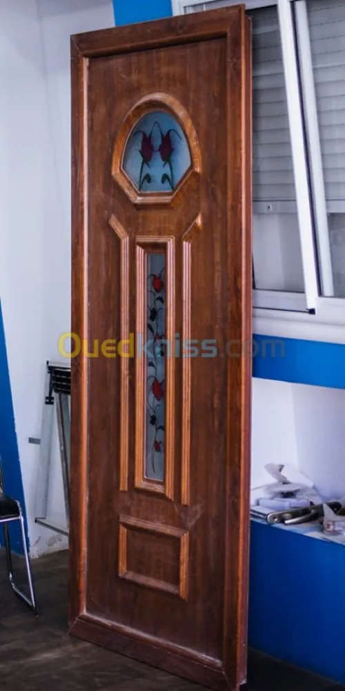 MINUISERIE PVC ET ALUMINIUM