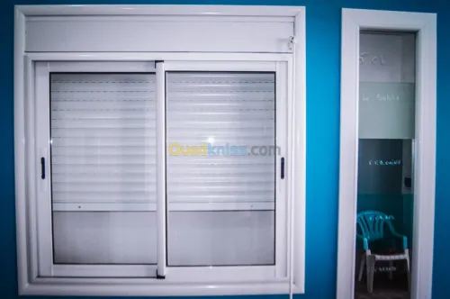 MINUISERIE PVC ET ALUMINIUM