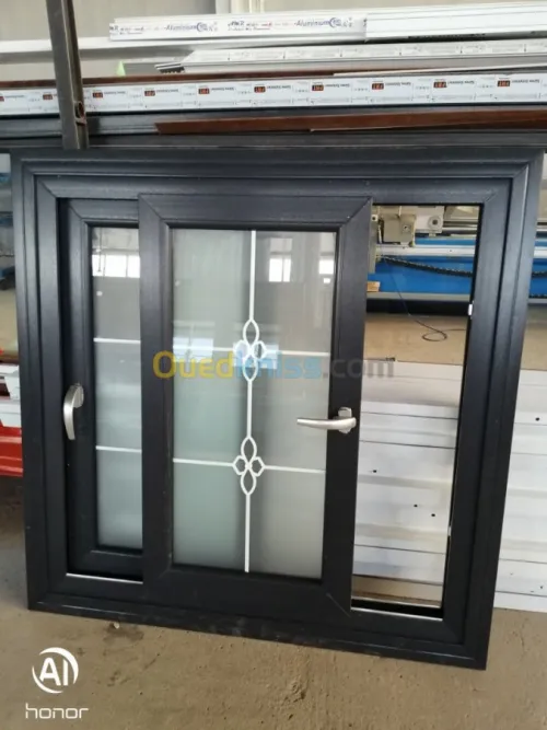 MINUISERIE PVC ET ALUMINIUM