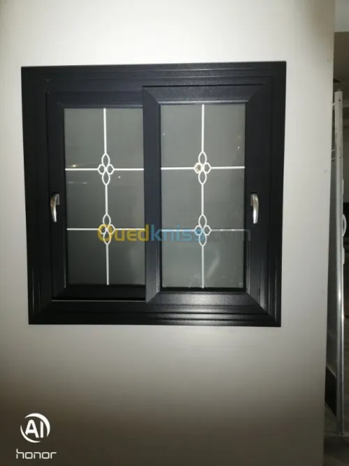 MINUISERIE PVC ET ALUMINIUM