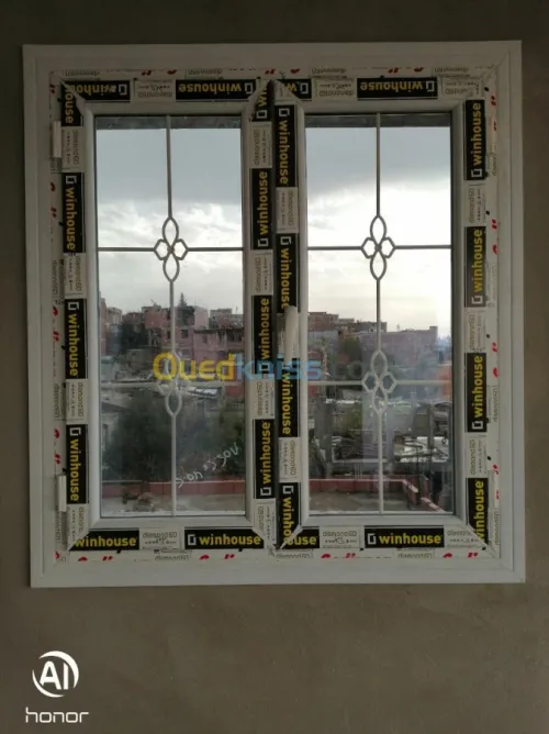 MINUISERIE PVC ET ALUMINIUM