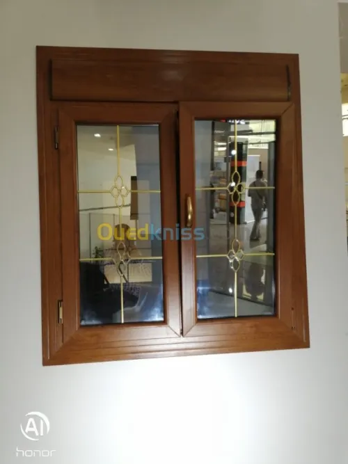 MINUISERIE PVC ET ALUMINIUM