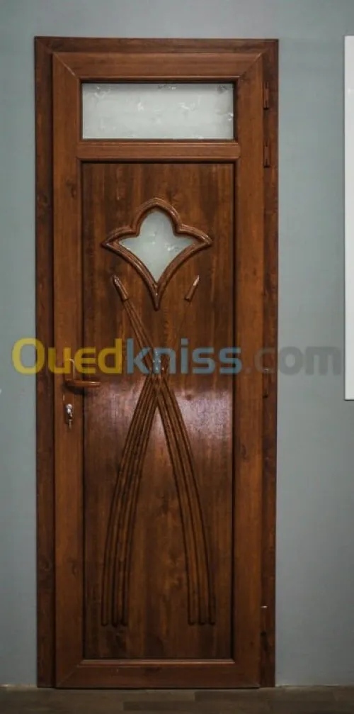 MINUISERIE PVC ET ALUMINIUM