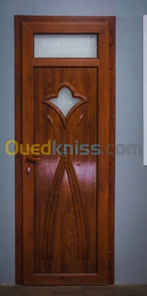 MINUISERIE PVC ET ALUMINIUM