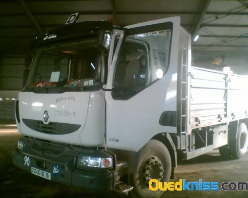 Transport marchandises toutes distinations