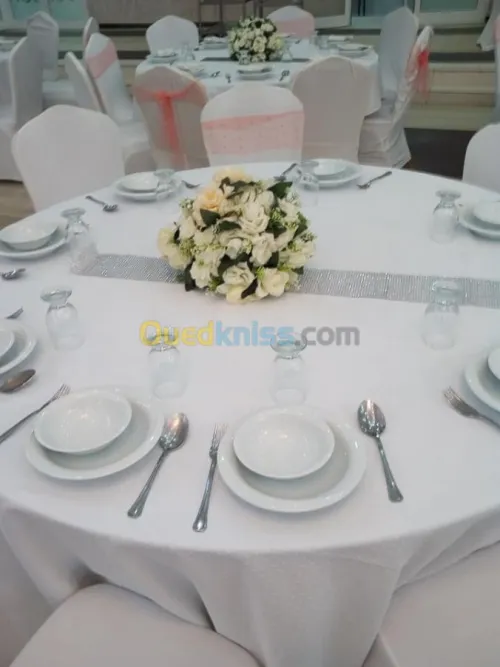 organisatrice des fete 