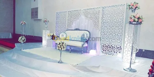 organisatrice des fete 