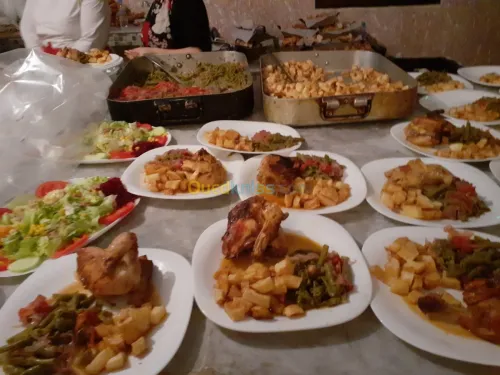 organisatrice des fete 