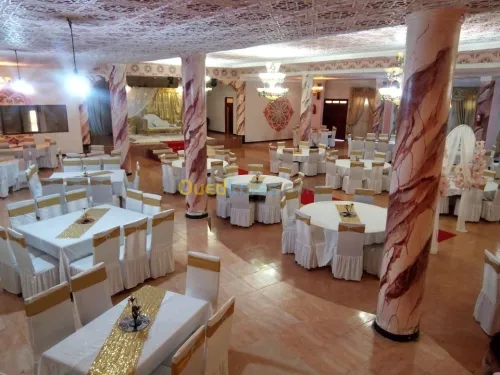 organisatrice des fete 