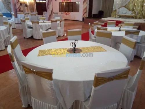 organisatrice des fete 