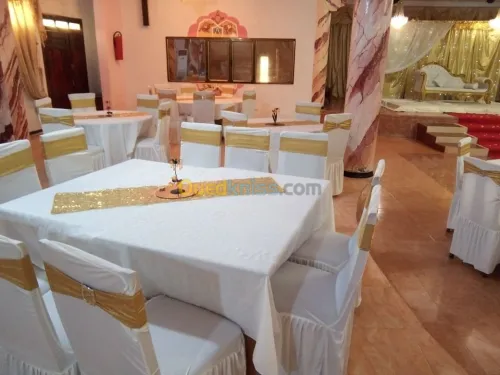 organisatrice des fete 