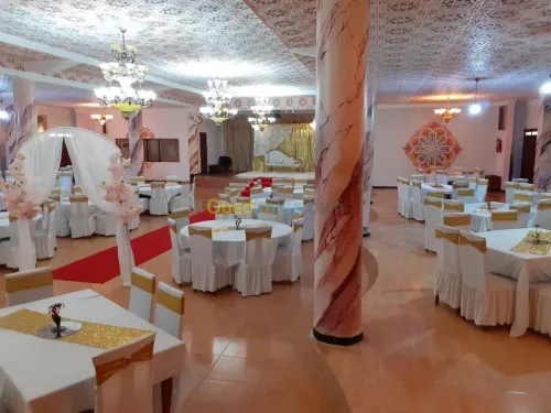 organisatrice des fete 