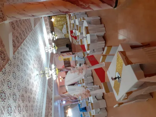 organisatrice des fete 