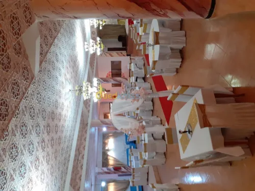 organisatrice des fete 