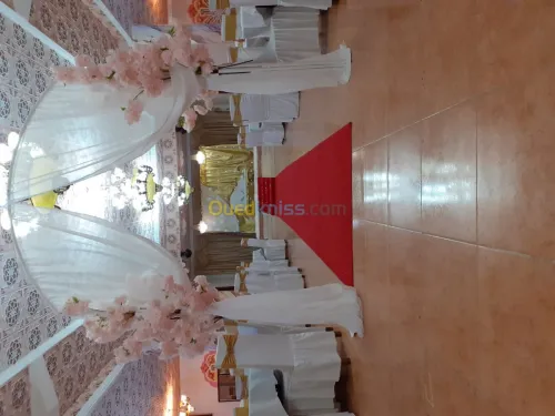 organisatrice des fete 