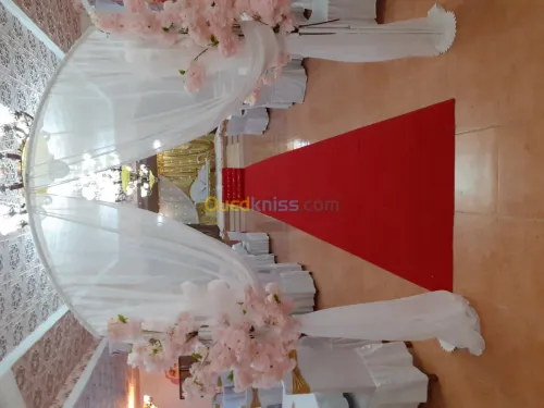 organisatrice des fete 