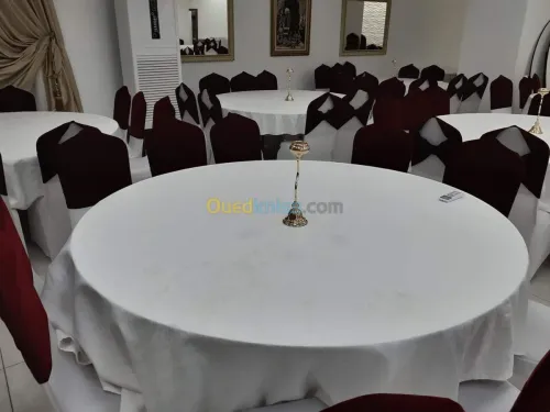 organisatrice des fete 