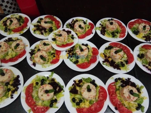 organisatrice des fete 