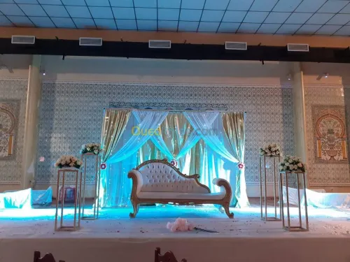 organisatrice des fete 