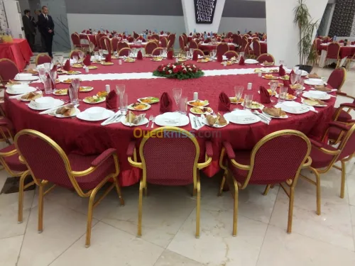 organisatrice des fete 