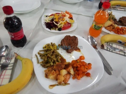 organisatrice des fete 