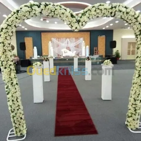 organisatrice des fete 