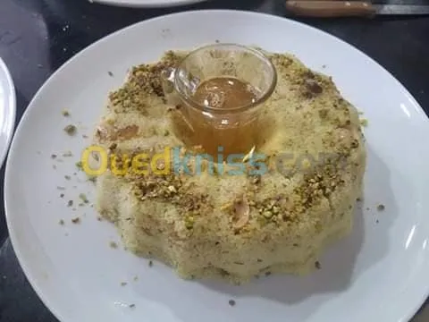 organisatrice des fete 