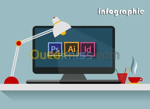 Formation en infographie