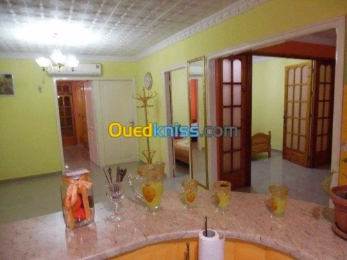 Location vacances Appartement F3 Jijel Jijel
