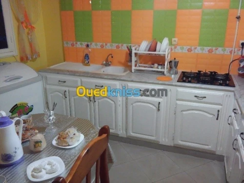 Location vacances Appartement F3 Jijel Jijel