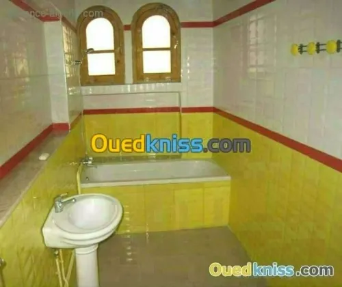 Location vacances Appartement F3 Jijel Jijel