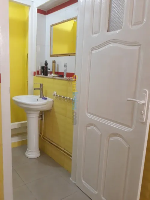 Location vacances Appartement F3 Jijel Jijel