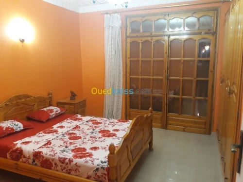 Location vacances Appartement F3 Jijel Jijel