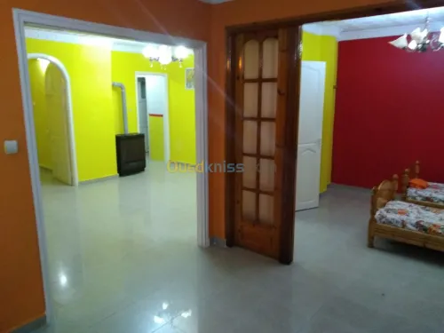 Location vacances Appartement F3 Jijel Jijel
