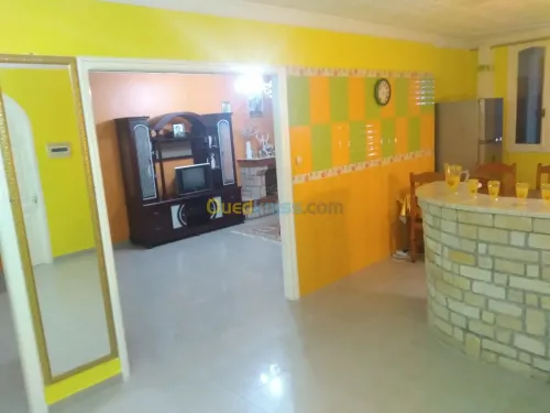 Location vacances Appartement F3 Jijel Jijel