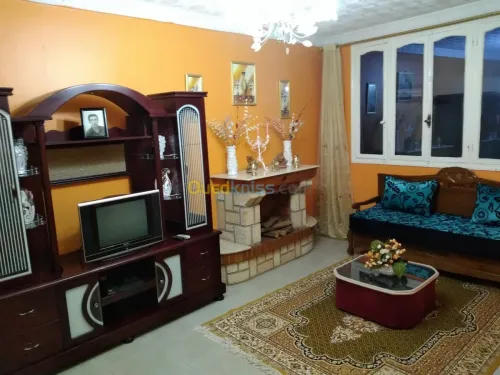 Location vacances Appartement F3 Jijel Jijel