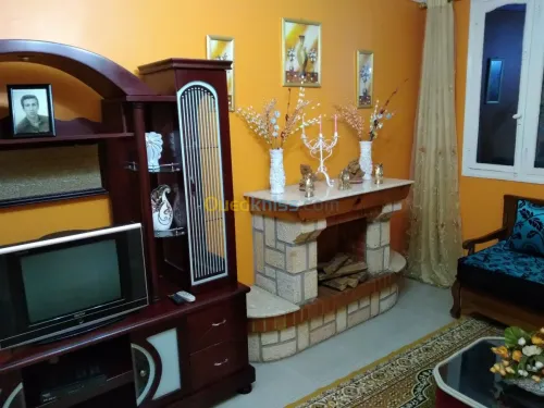 Location vacances Appartement F3 Jijel Jijel