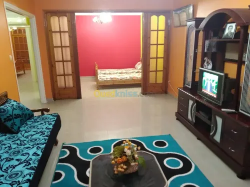 Location vacances Appartement F3 Jijel Jijel