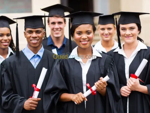 LLES ETUDES A LA RUSSIE