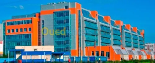 LLES ETUDES A LA RUSSIE