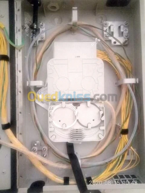 Soufflage Tirage Raccordement et Teste