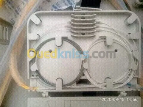Soufflage Tirage Raccordement et Teste
