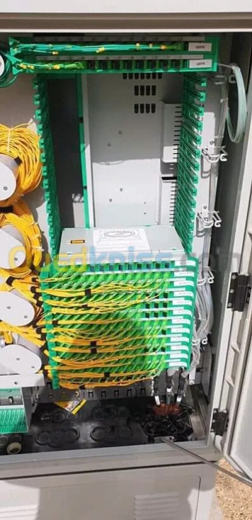 Soufflage Tirage Raccordement et Teste