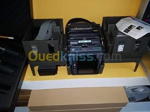 Soufflage Tirage Raccordement et Teste