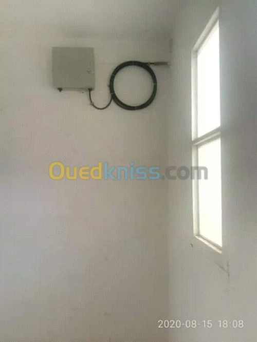 Soufflage Tirage Raccordement et Teste