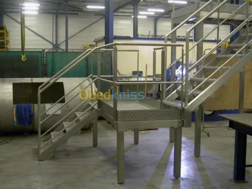Soudage tuyauterie construction 