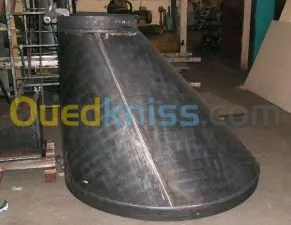 Soudage tuyauterie construction 