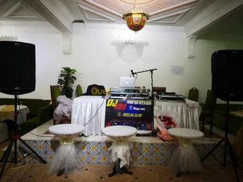 DJ événementiel 