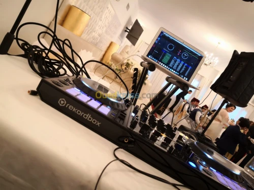 DJ événementiel 
